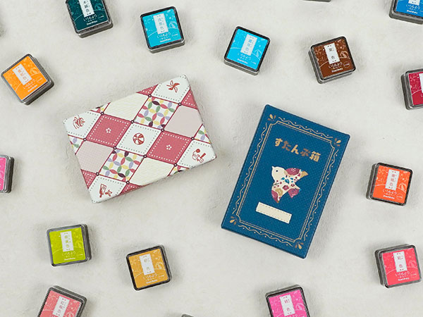 文具女子博pop-up in博多2023」にシヤチハタが初出店