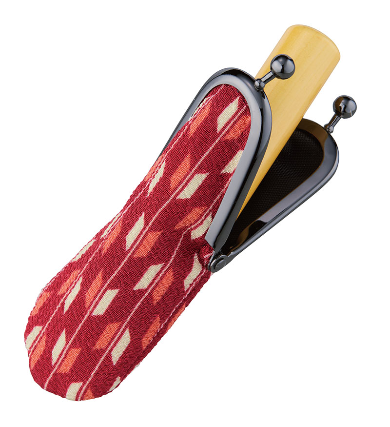 シヤチハタ 印鑑ケース お財布タイプ」新柄発売 | シヤチハタ