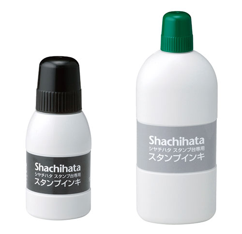 シヤチハタ スタンプ台専用補充インキ ４０ｍｌ 赤 ＳＧＮ−４０−Ｒ １個