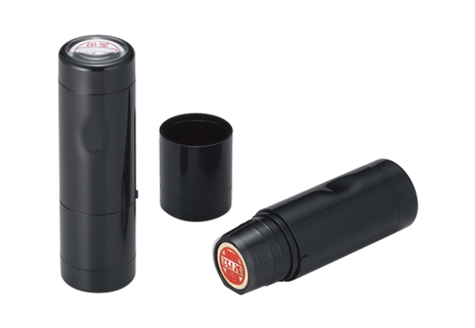 日付印（データーネーム） | インキの補充方法 | サポート | シヤチハタ