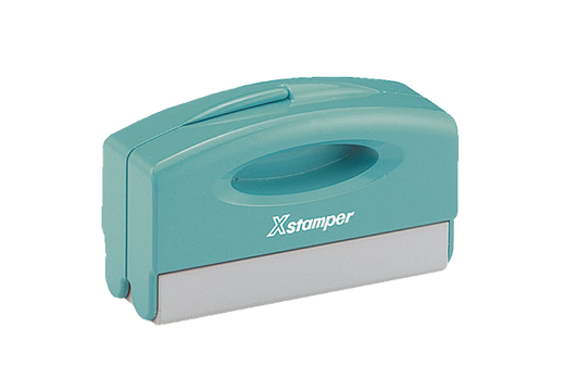 Xスタンパー | インキの補充方法 | サポート | シヤチハタ