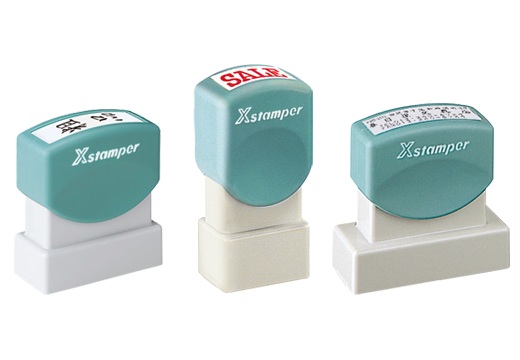 Xスタンパー | インキの補充方法 | サポート | シヤチハタ