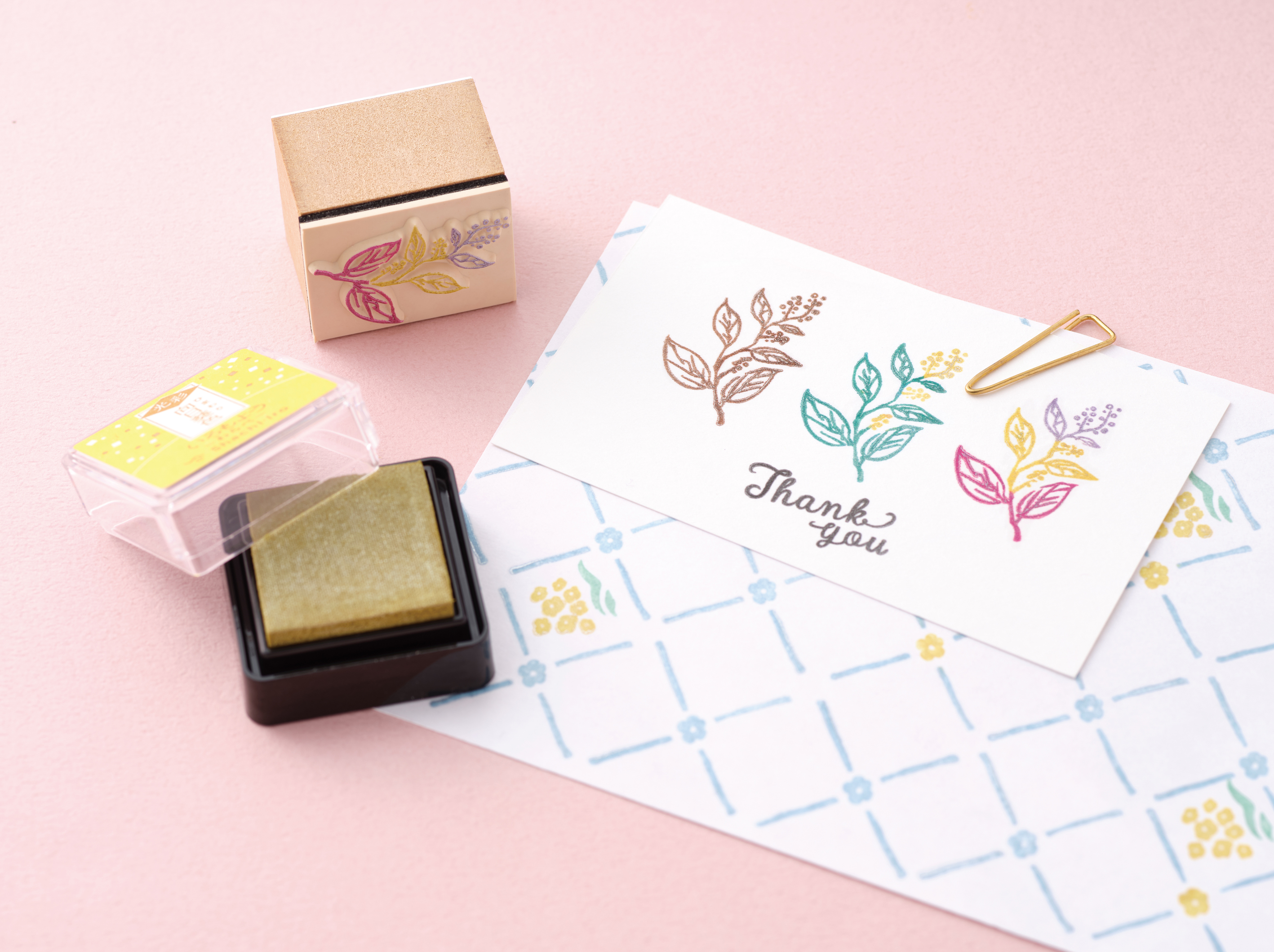 【全色セット】いろもよう　光彩　シャチハタ　スタンプパッド　インクパッド いろもよう 光彩 全色大人買いセット シャチハタ スタンプパッド
