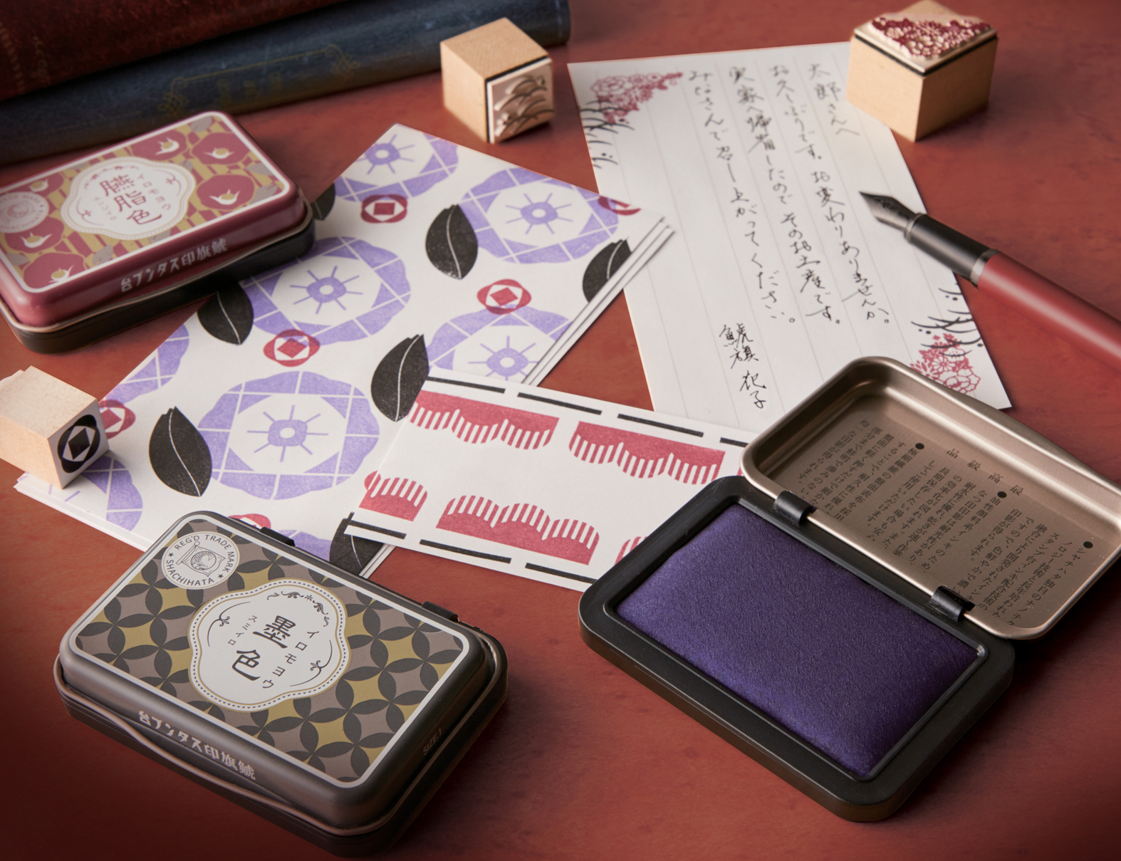 九州・鹿児島で初開催「文具女子博pop-up in鹿児島2025」にシヤチハタ