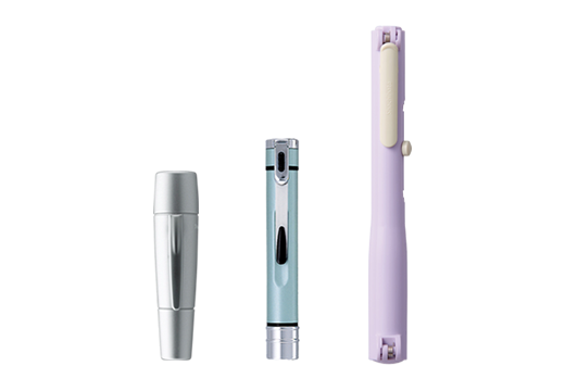 ネーム印 | インキの補充方法 | サポート | シヤチハタ