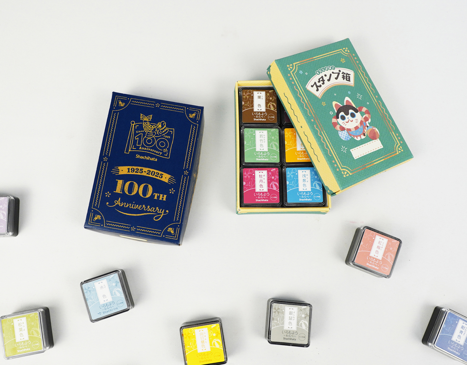 九州・鹿児島で初開催「文具女子博pop-up in鹿児島2025」にシヤチハタ