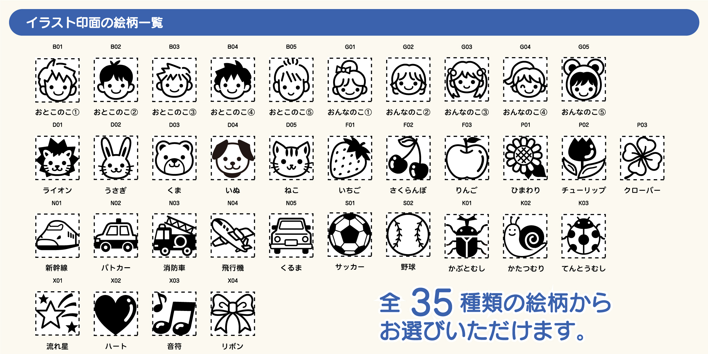 おなまえスタンプ入学準備BOX」新セット発売 | シヤチハタ株式会社