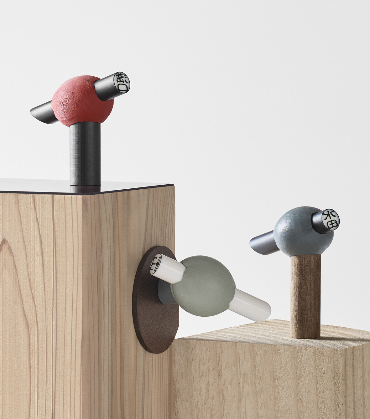 第18回シヤチハタ・ニュープロダクト・デザイン・コンペティション応募