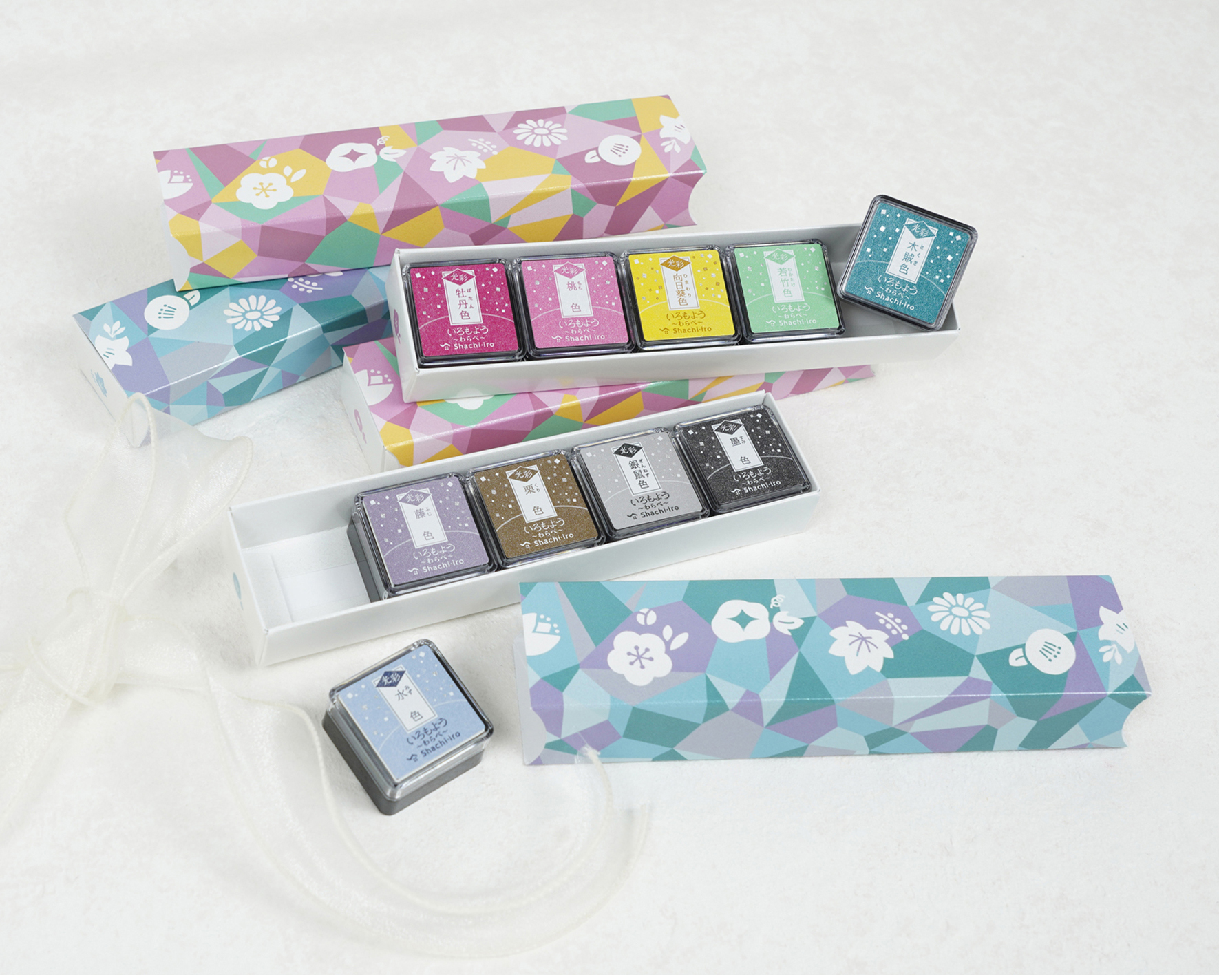 年末を彩る文具の祭典「文具女子博2025」にシヤチハタが出店決定